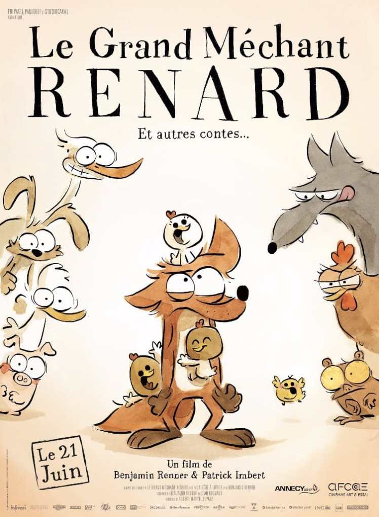 le-grand-mechant-renard-et-autres-contes-affiche
