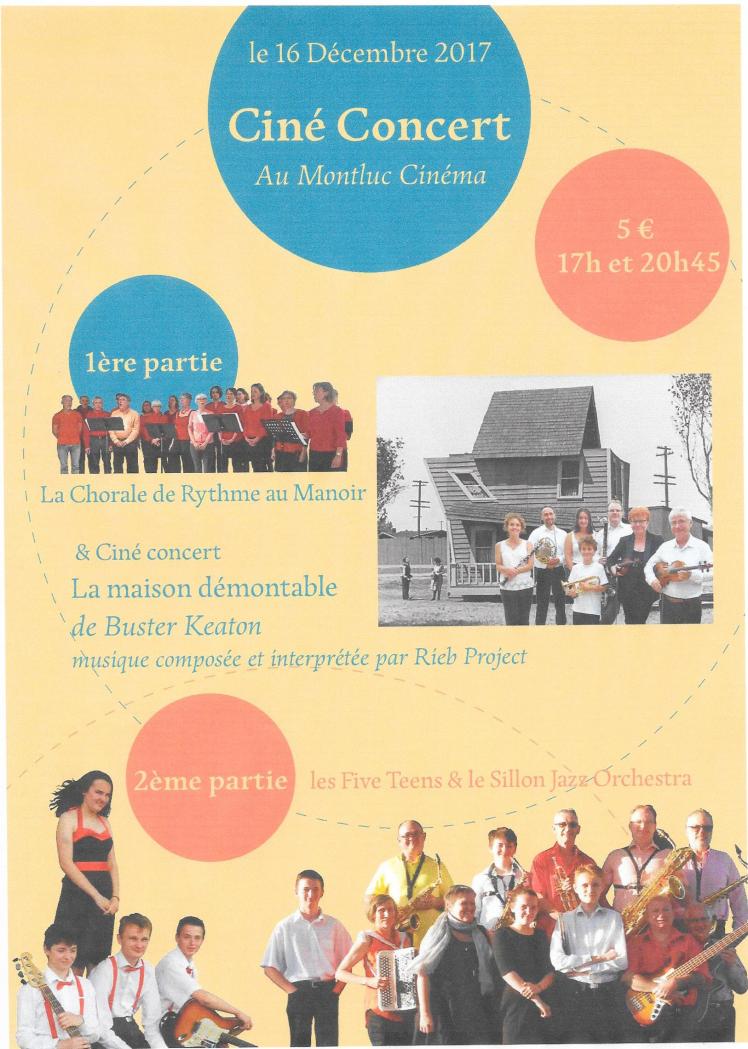 Ciné-concert