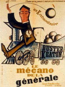 affiche mécano